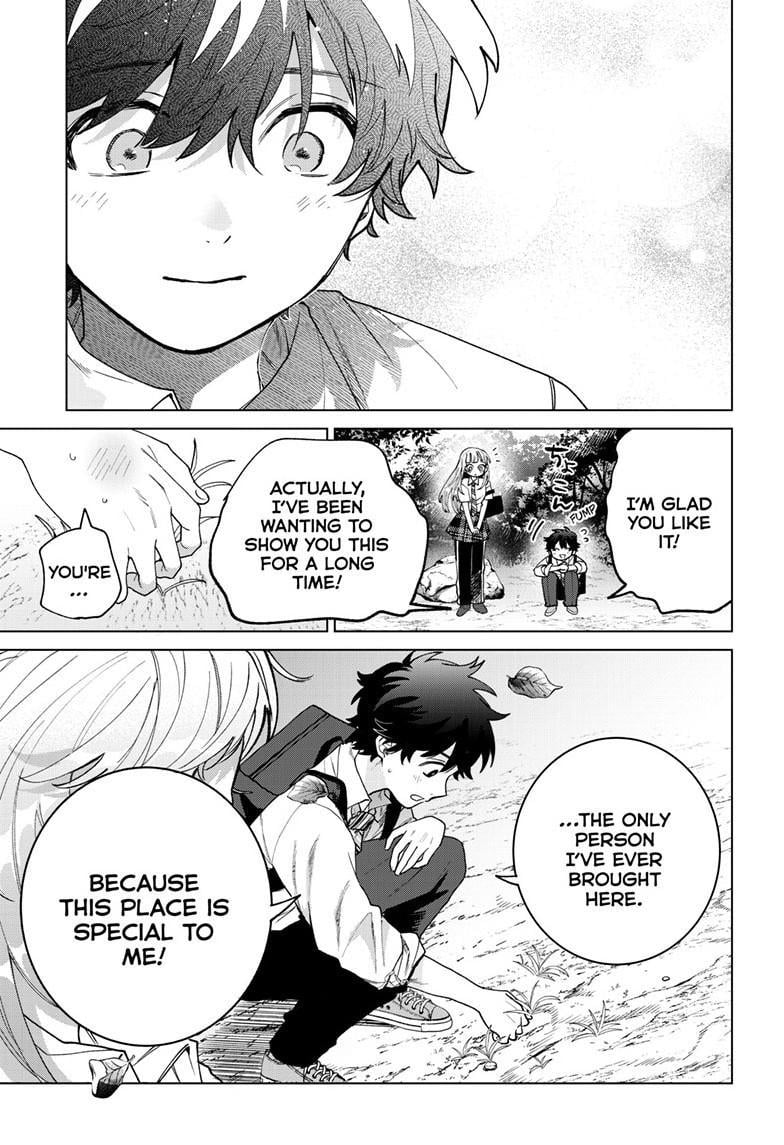 Akira Failing in Love Chapter 50 - Page 19