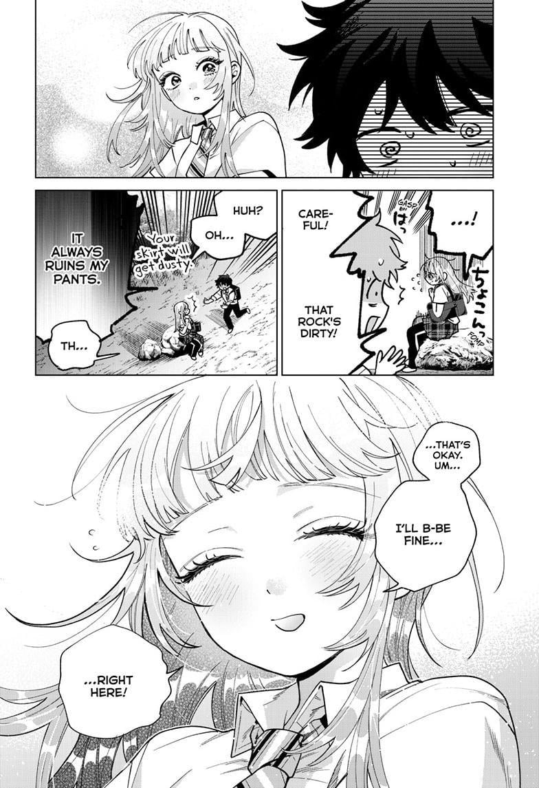 Akira Failing in Love Chapter 50 - Page 20