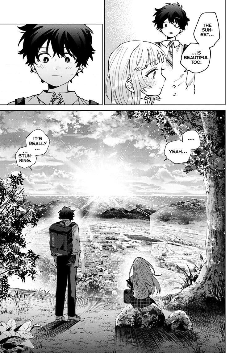 Akira Failing in Love Chapter 50 - Page 21