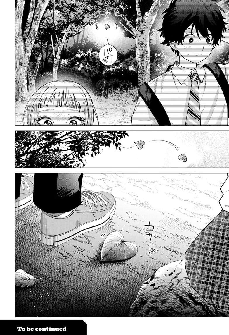 Akira Failing in Love Chapter 50 - Page 22
