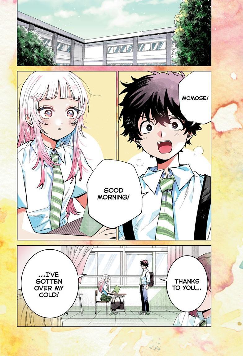 Akira Failing in Love Chapter 50 - Page 4