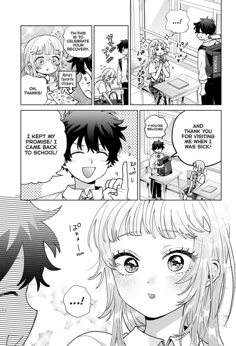 Akira Failing in Love Chapter 50 - Page 5