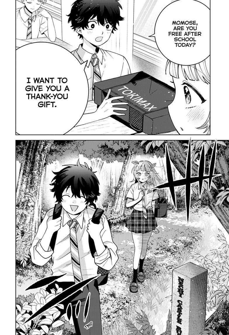 Akira Failing in Love Chapter 50 - Page 6