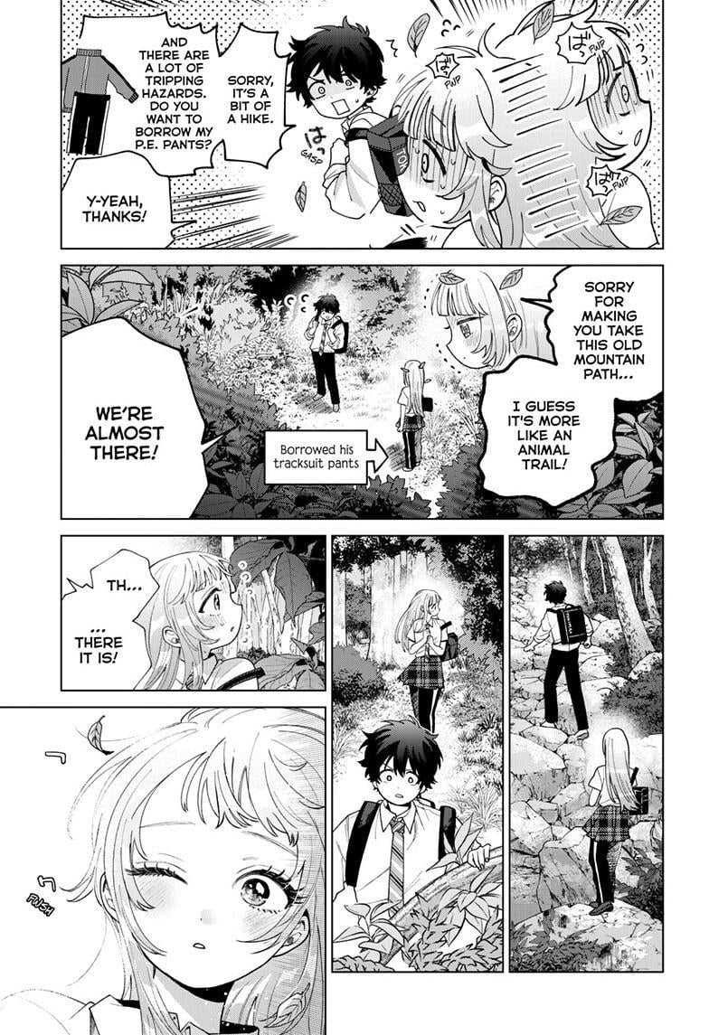 Akira Failing in Love Chapter 50 - Page 7