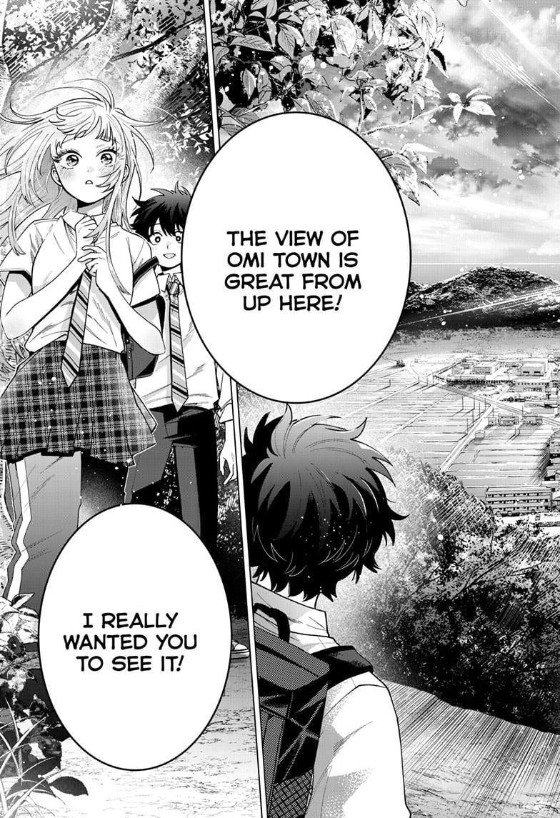 Akira Failing in Love Chapter 50 - Page 9