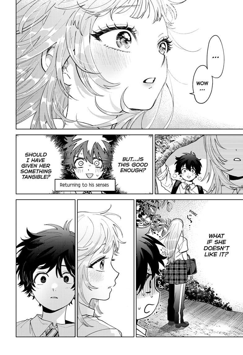 Akira Failing in Love Chapter 50 - Page 10