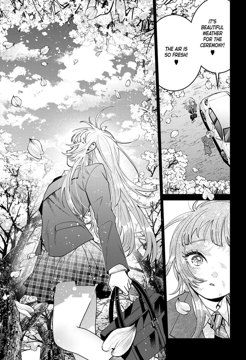 Akira Failing in Love Chapter 51 - Page 13