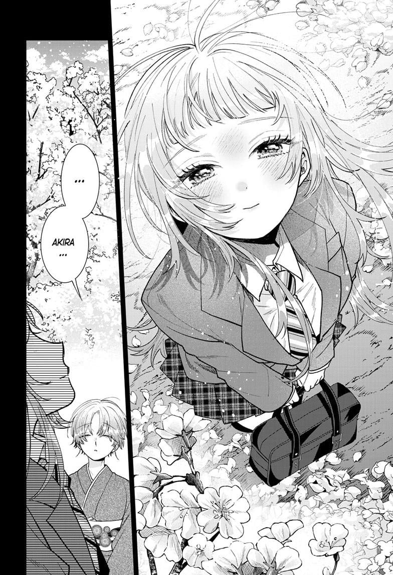 Akira Failing in Love Chapter 51 - Page 14