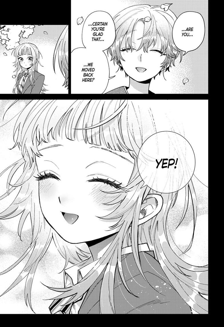 Akira Failing in Love Chapter 51 - Page 15