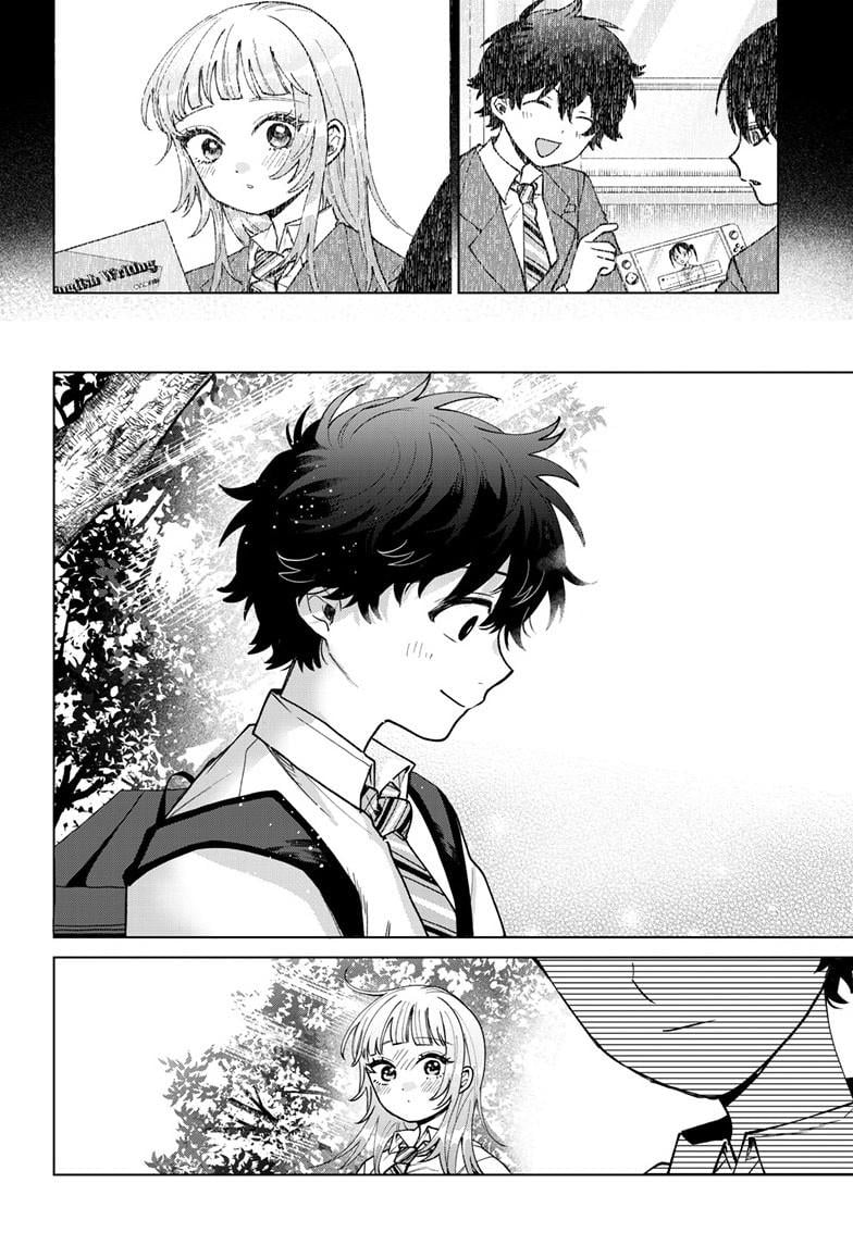 Akira Failing in Love Chapter 51 - Page 16