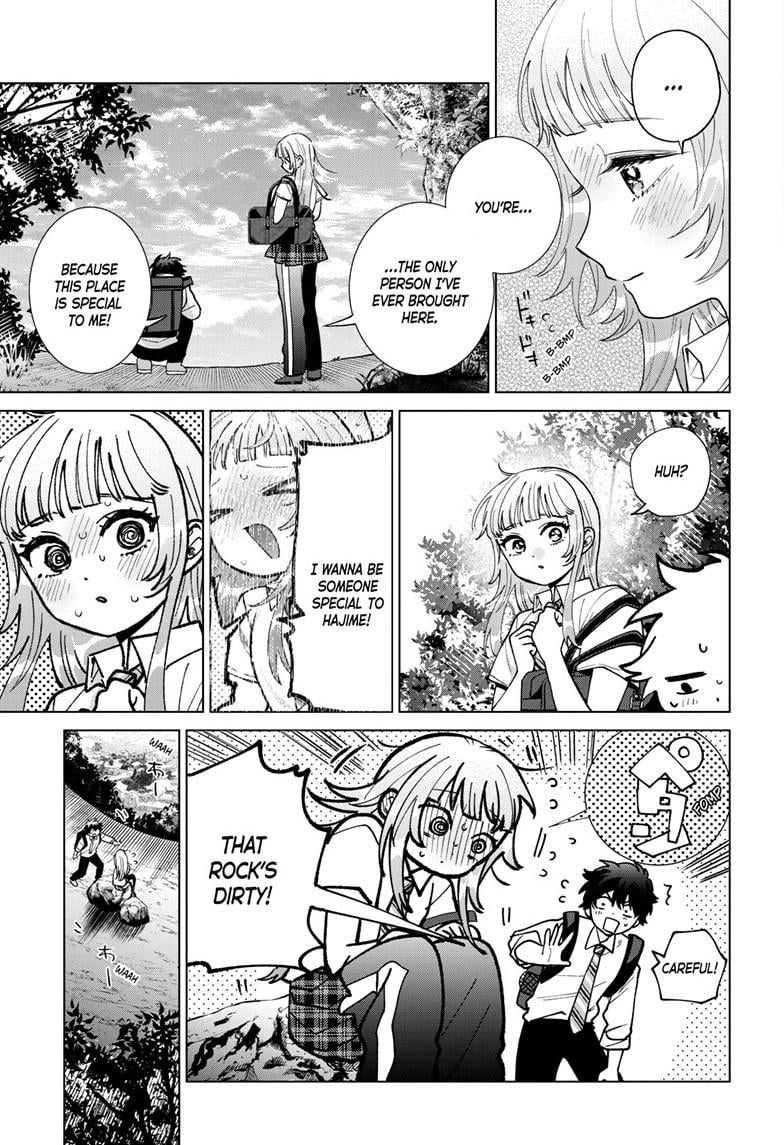 Akira Failing in Love Chapter 51 - Page 17