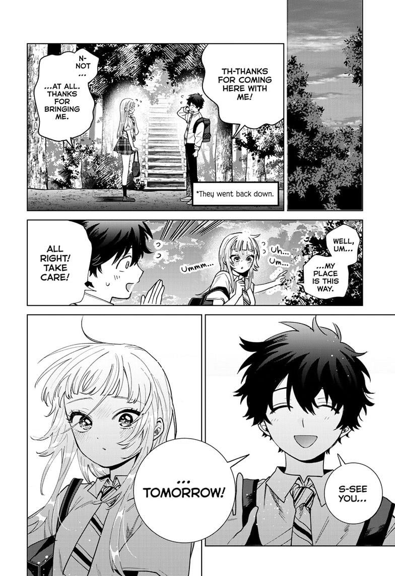 Akira Failing in Love Chapter 51 - Page 18