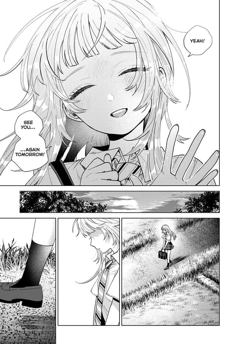 Akira Failing in Love Chapter 51 - Page 19