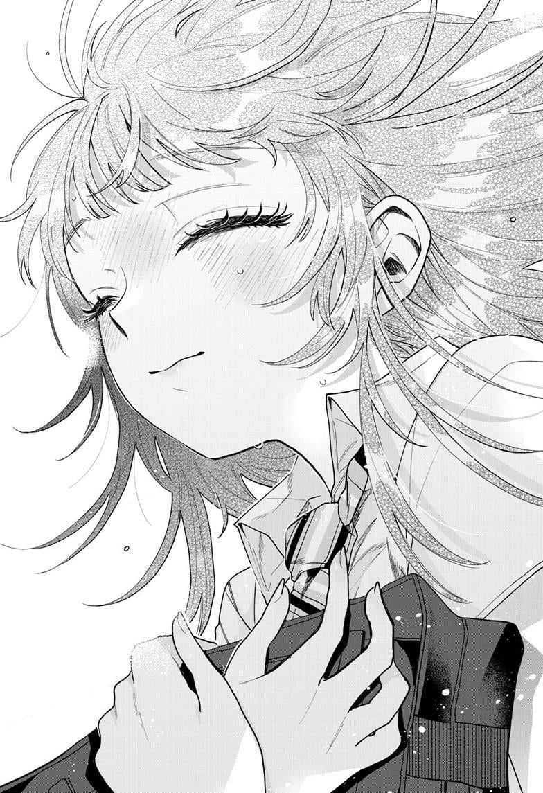 Akira Failing in Love Chapter 51 - Page 21