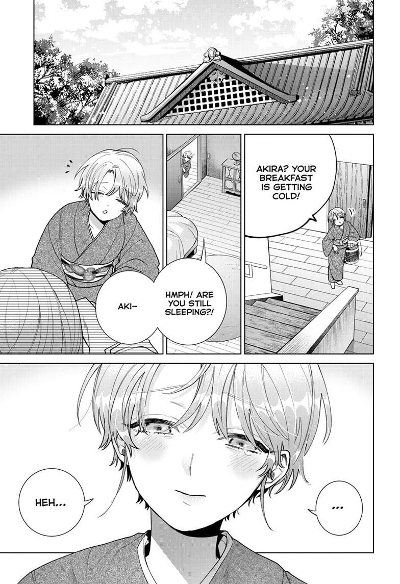 Akira Failing in Love Chapter 51 - Page 23