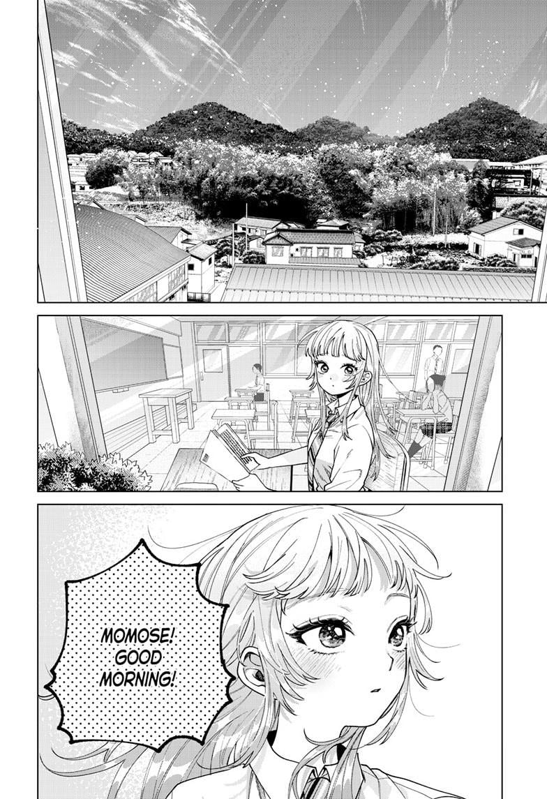 Akira Failing in Love Chapter 51 - Page 4