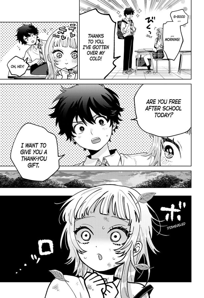 Akira Failing in Love Chapter 51 - Page 5