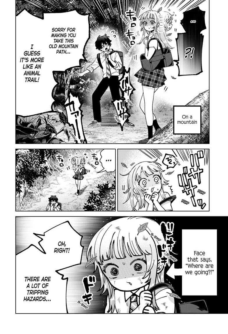 Akira Failing in Love Chapter 51 - Page 6
