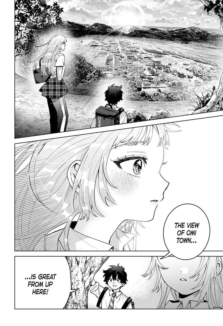Akira Failing in Love Chapter 51 - Page 8