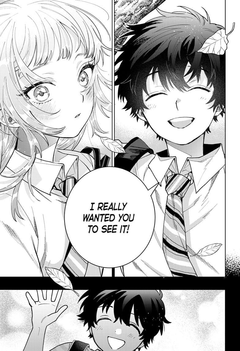 Akira Failing in Love Chapter 51 - Page 9