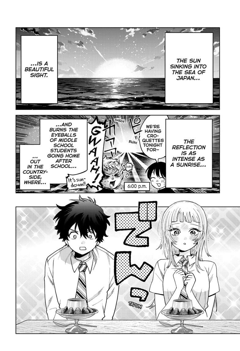 Akira Failing in Love Chapter 52 - Page 2