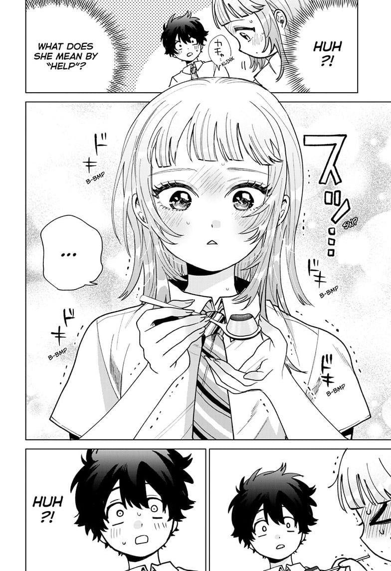 Akira Failing in Love Chapter 52 - Page 12