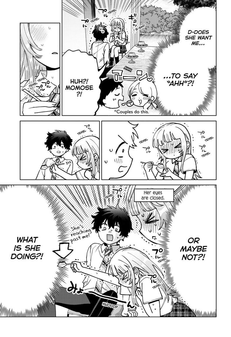 Akira Failing in Love Chapter 52 - Page 13