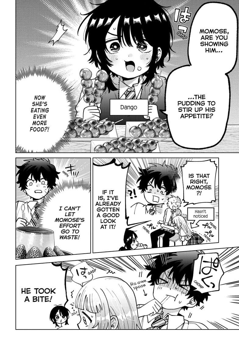 Akira Failing in Love Chapter 52 - Page 14