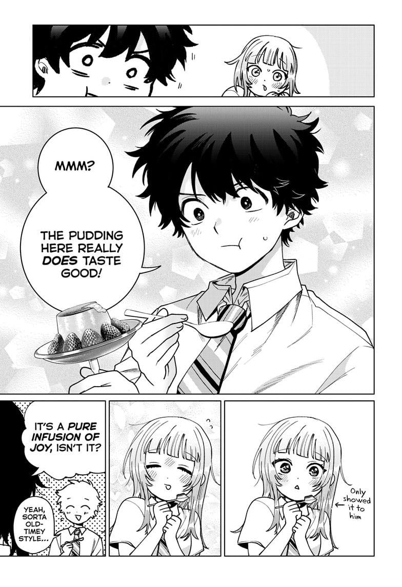 Akira Failing in Love Chapter 52 - Page 15