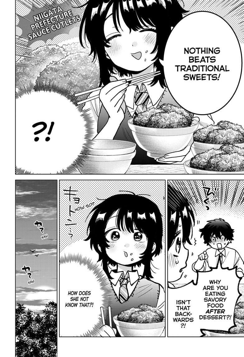 Akira Failing in Love Chapter 52 - Page 16