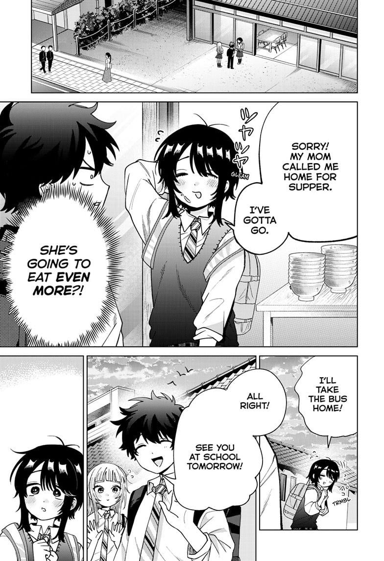 Akira Failing in Love Chapter 52 - Page 17