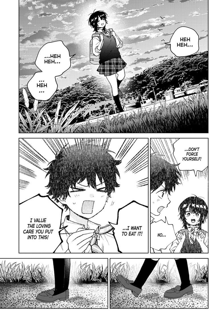 Akira Failing in Love Chapter 52 - Page 19
