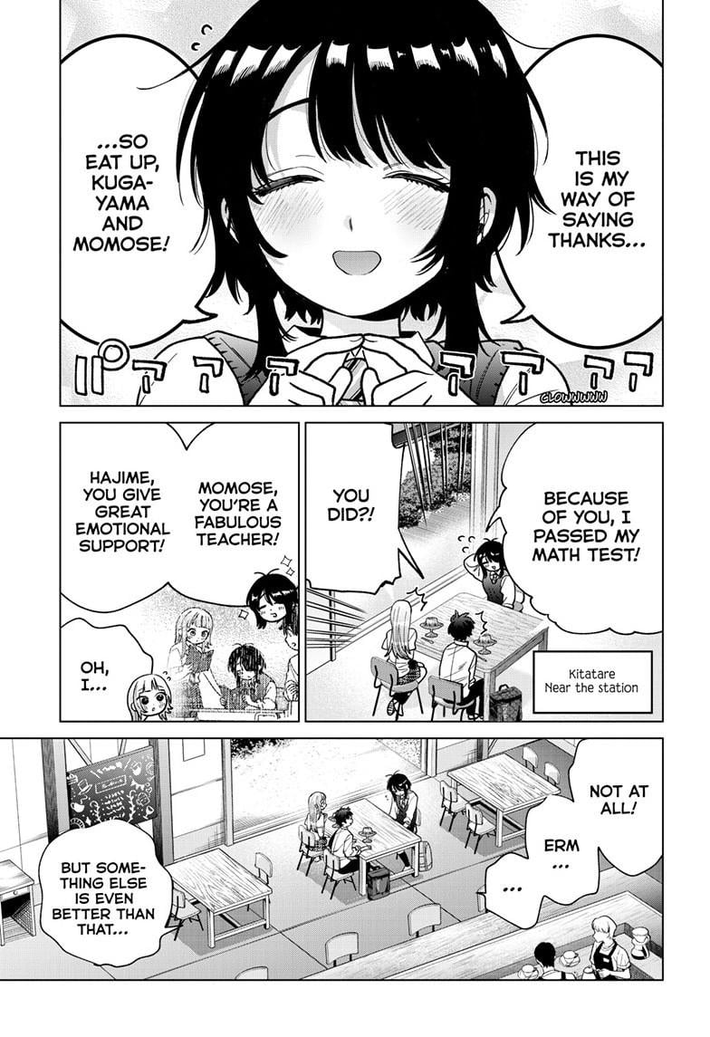 Akira Failing in Love Chapter 52 - Page 3