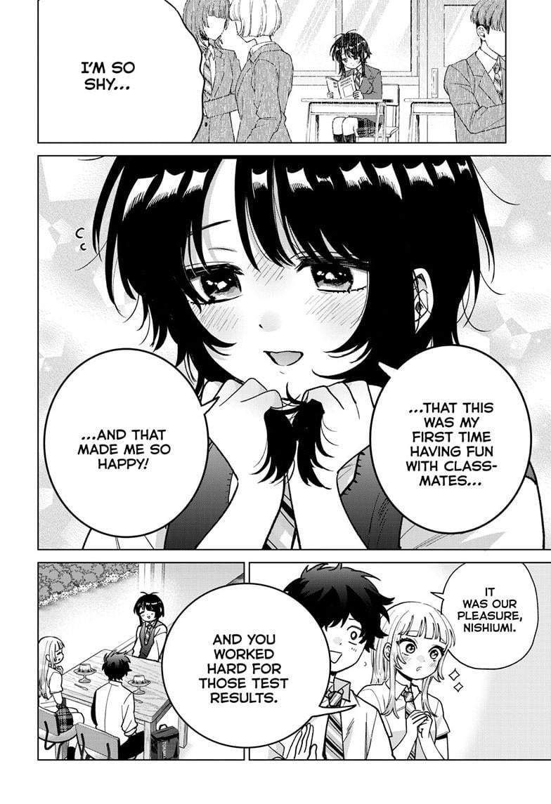 Akira Failing in Love Chapter 52 - Page 4