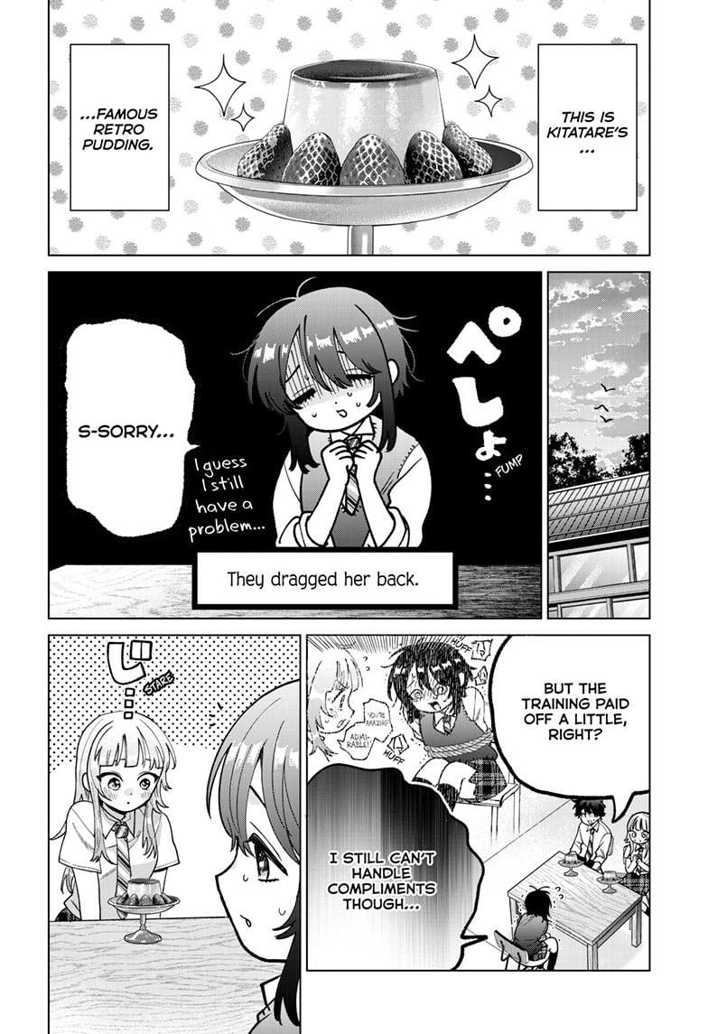 Akira Failing in Love Chapter 52 - Page 6