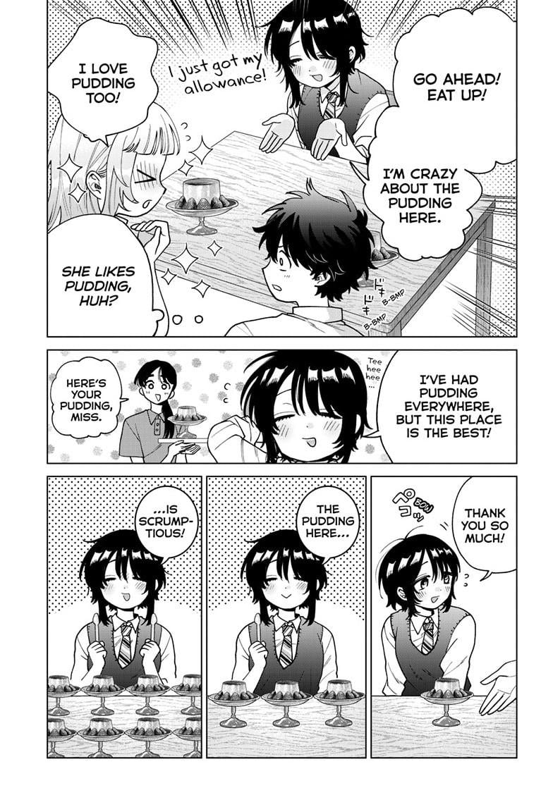 Akira Failing in Love Chapter 52 - Page 7