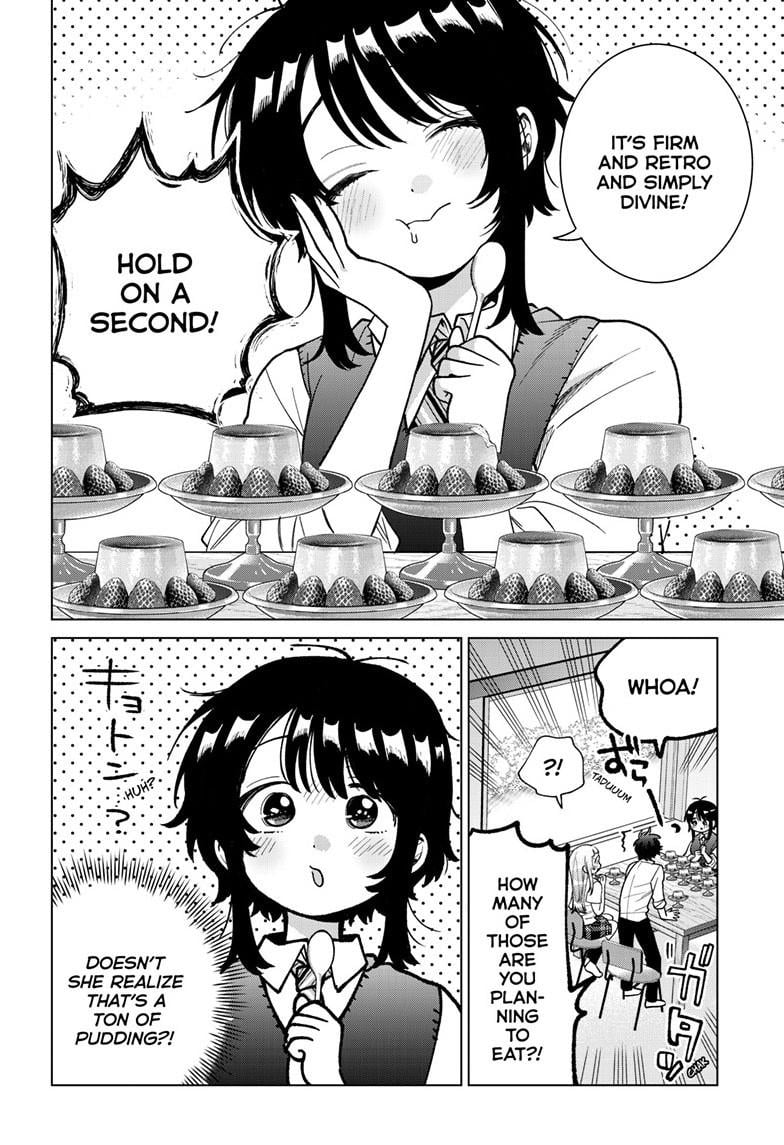 Akira Failing in Love Chapter 52 - Page 8