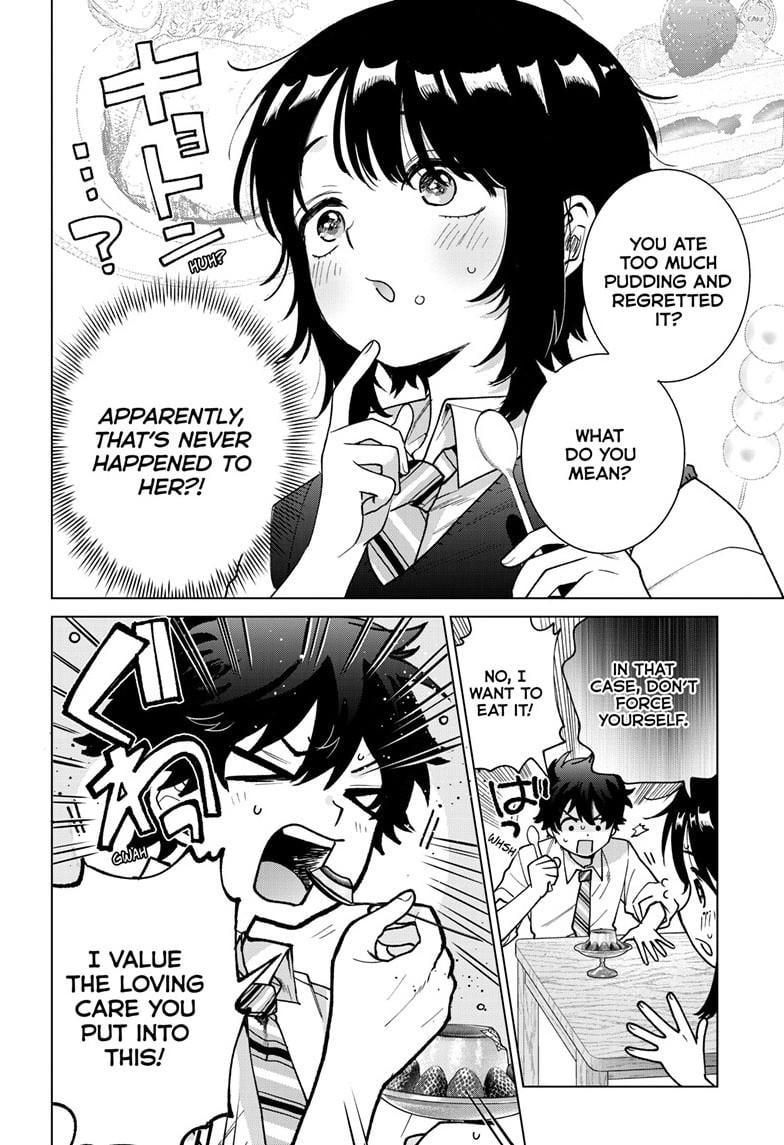 Akira Failing in Love Chapter 52 - Page 10