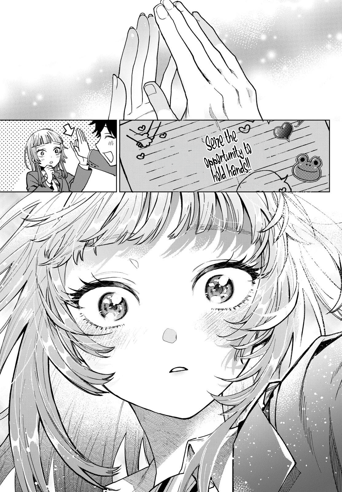 Akira Failing in Love Chapter 6 - Page 15