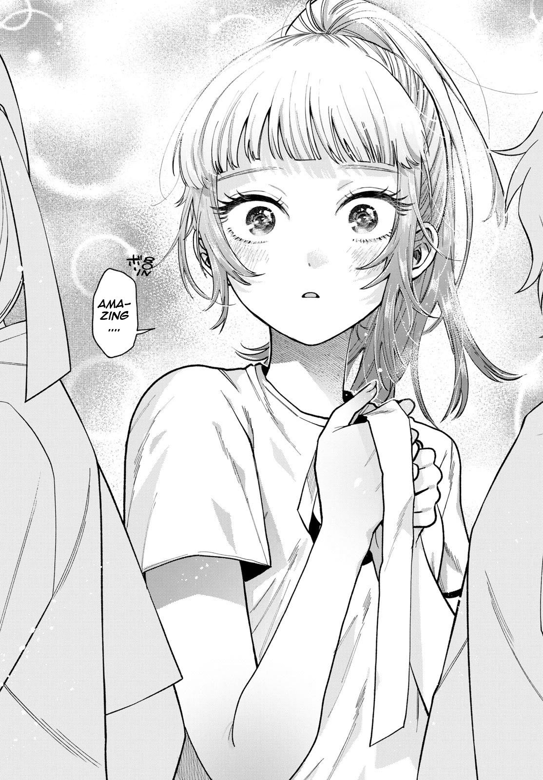 Akira Failing in Love Chapter 8 - Page 17