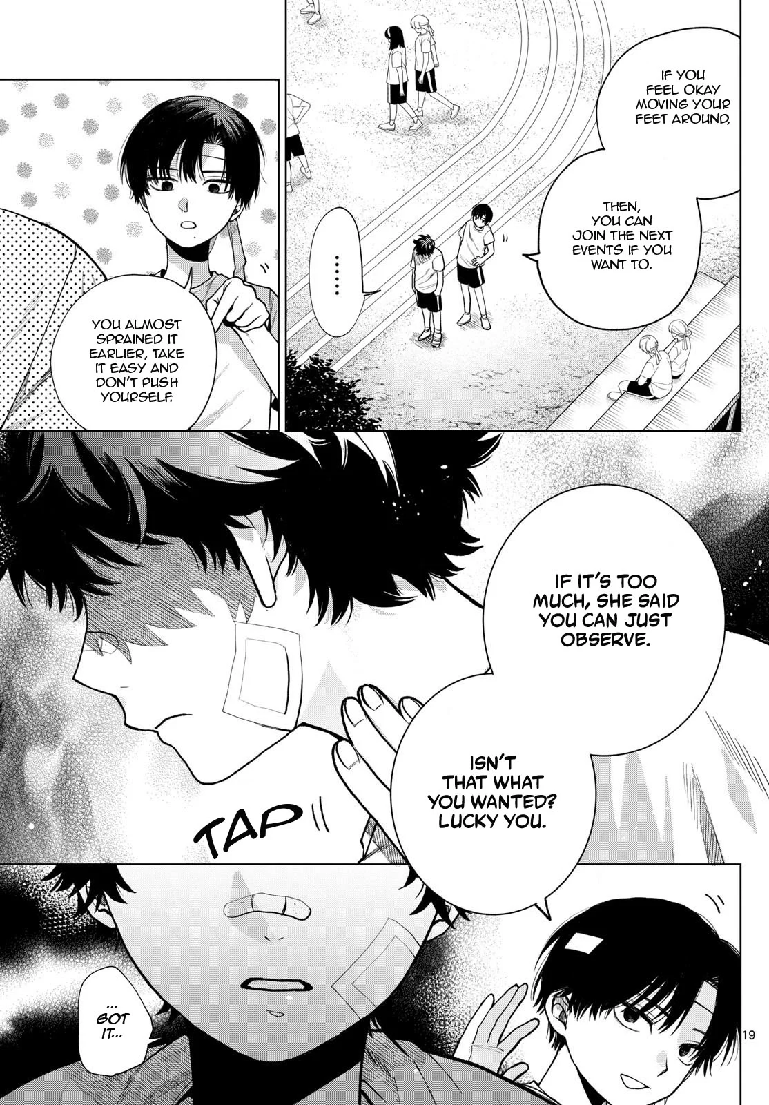 Akira Failing in Love Chapter 8 - Page 19