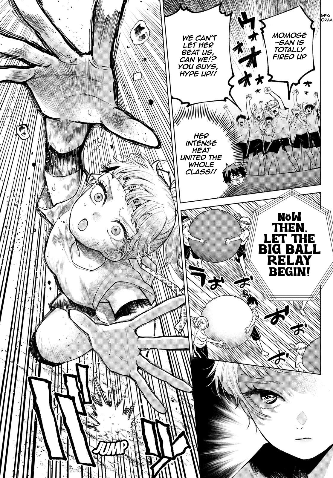 Akira Failing in Love Chapter 8 - Page 7
