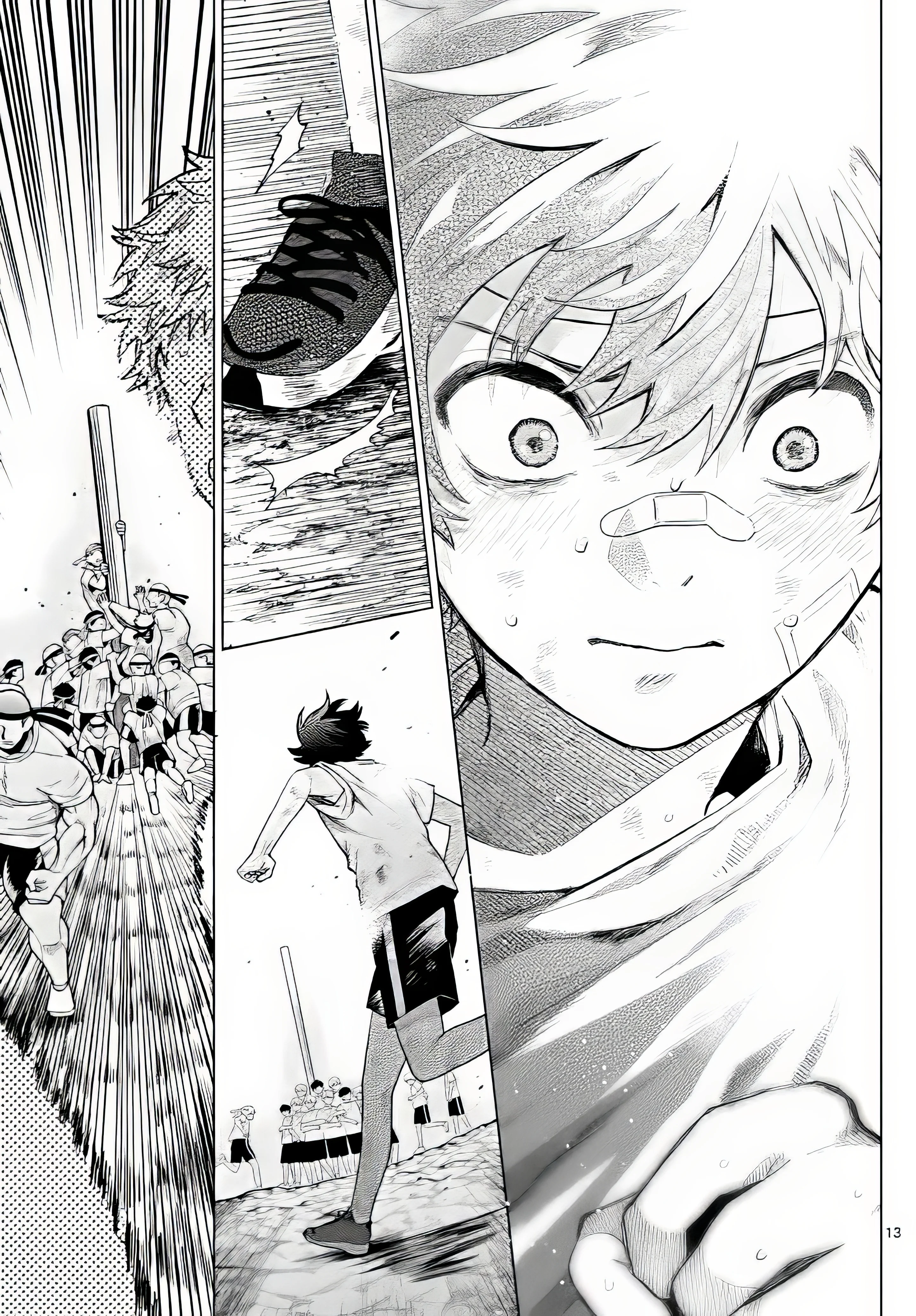 Akira Failing in Love Chapter 9 - Page 13