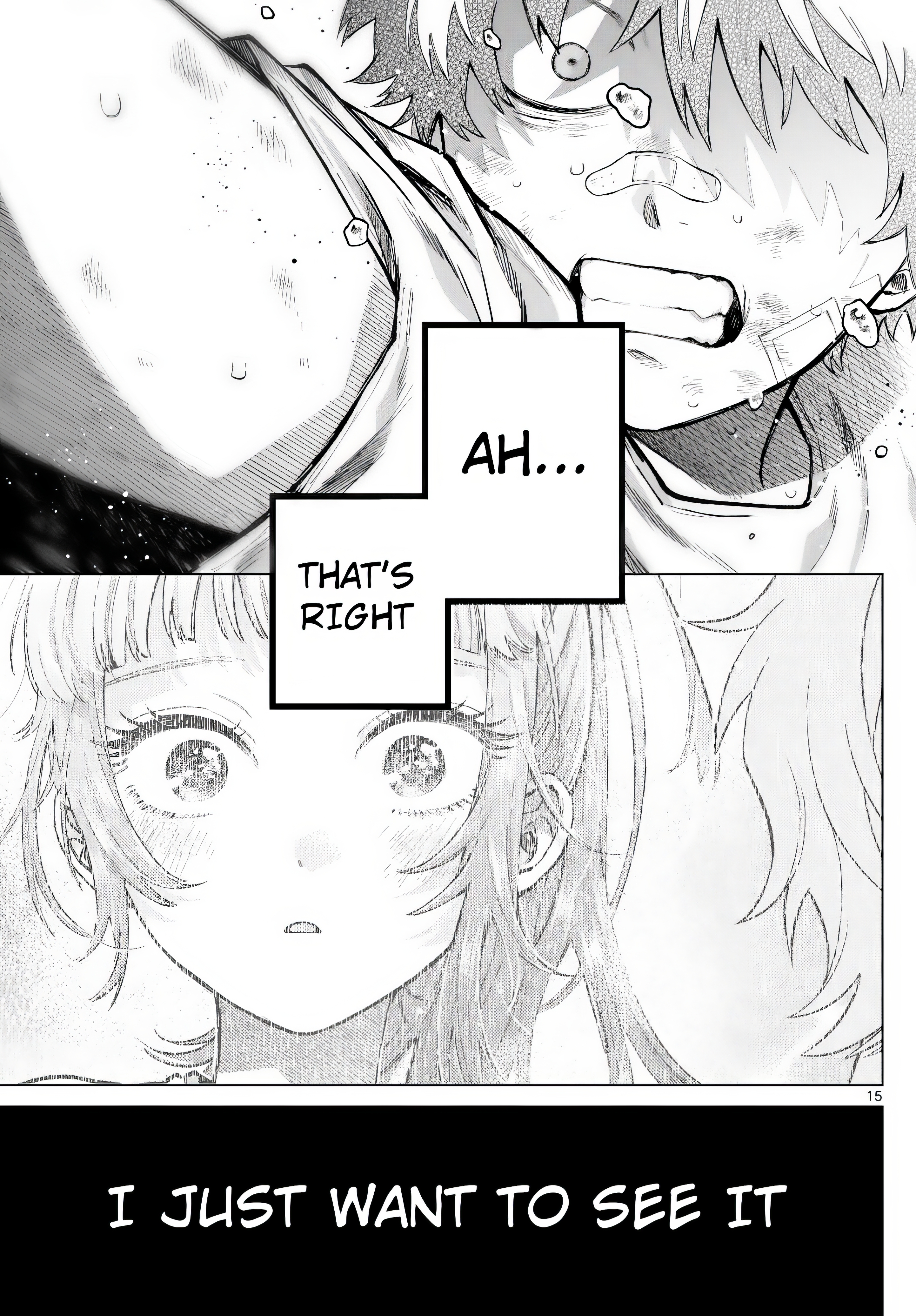 Akira Failing in Love Chapter 9 - Page 15