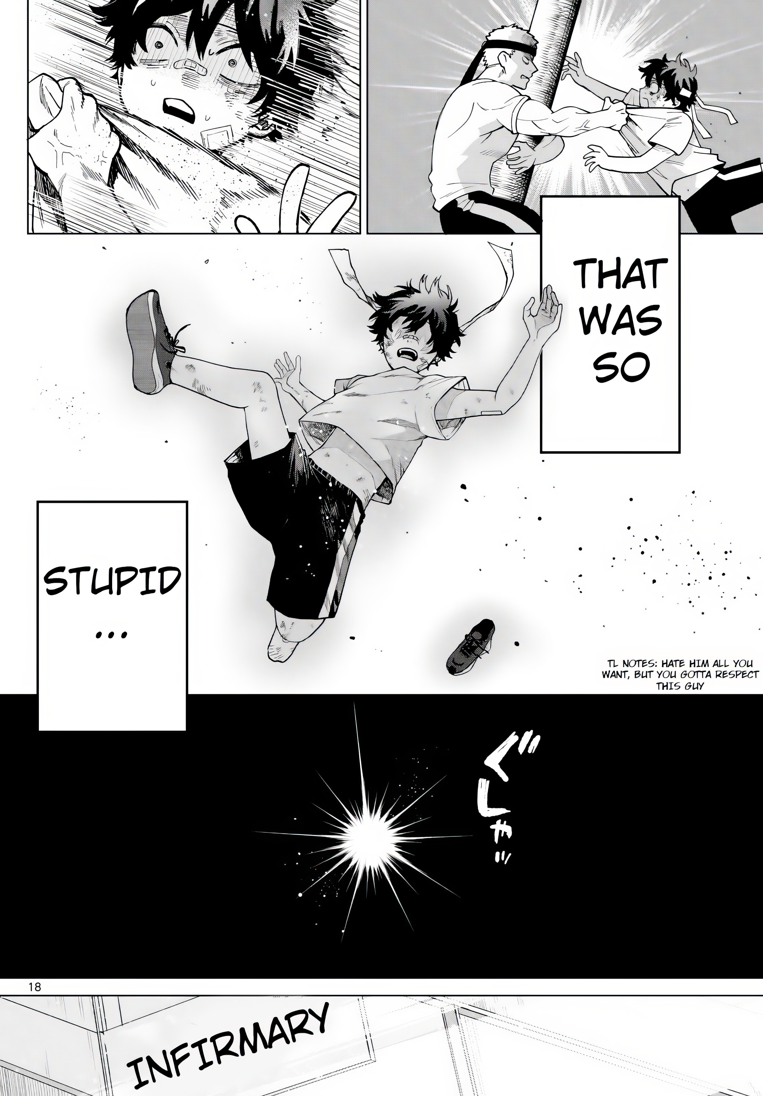 Akira Failing in Love Chapter 9 - Page 17