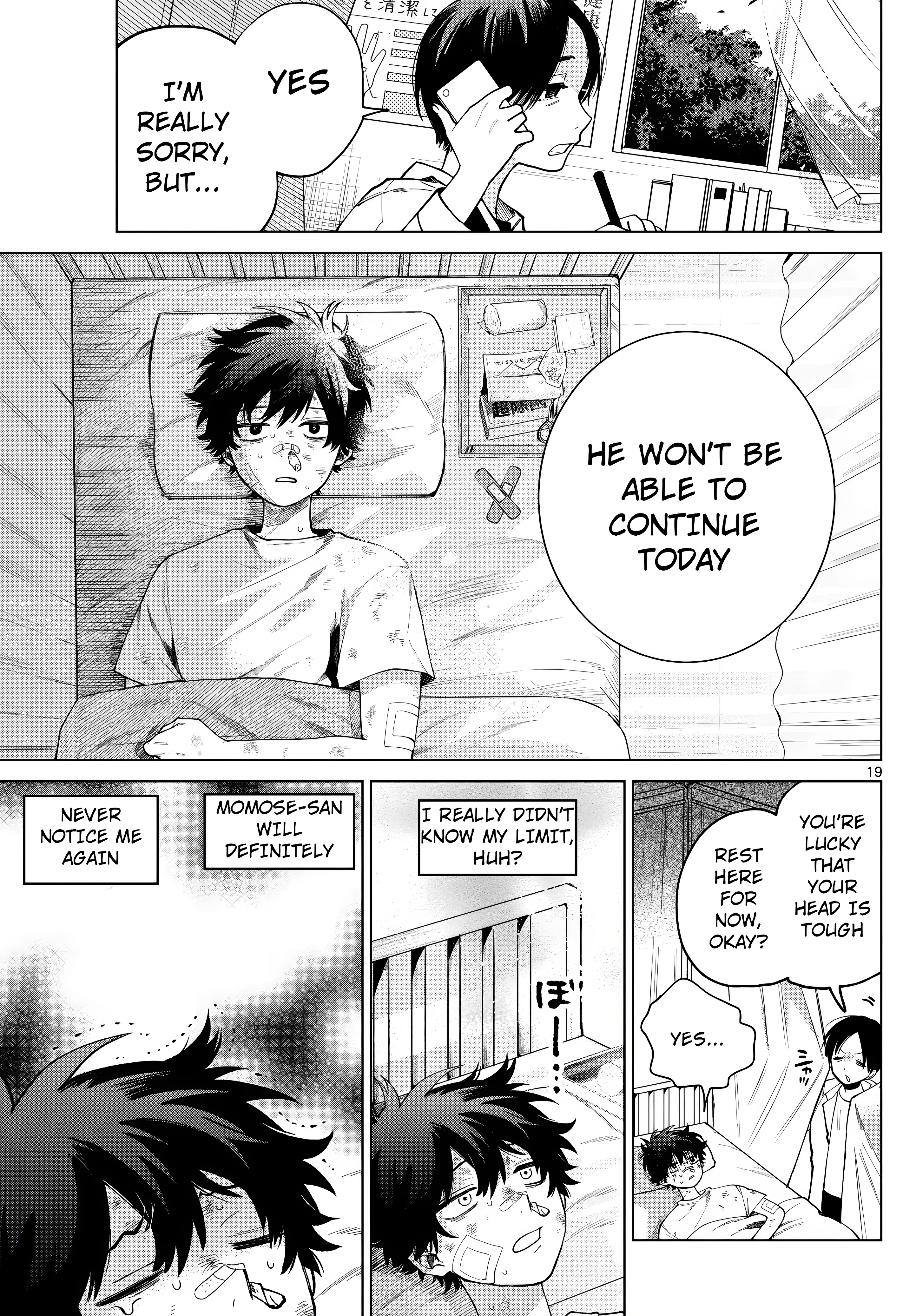Akira Failing in Love Chapter 9 - Page 18