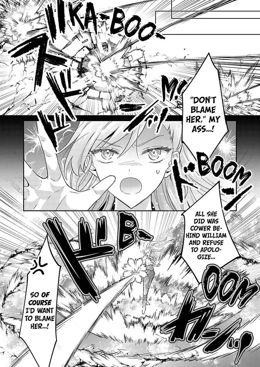 Akuyaku Reijou wa Boukensha ni Naru Tame Kon’yaku Haki o Nozomimasu Chapter 1 - Page 20