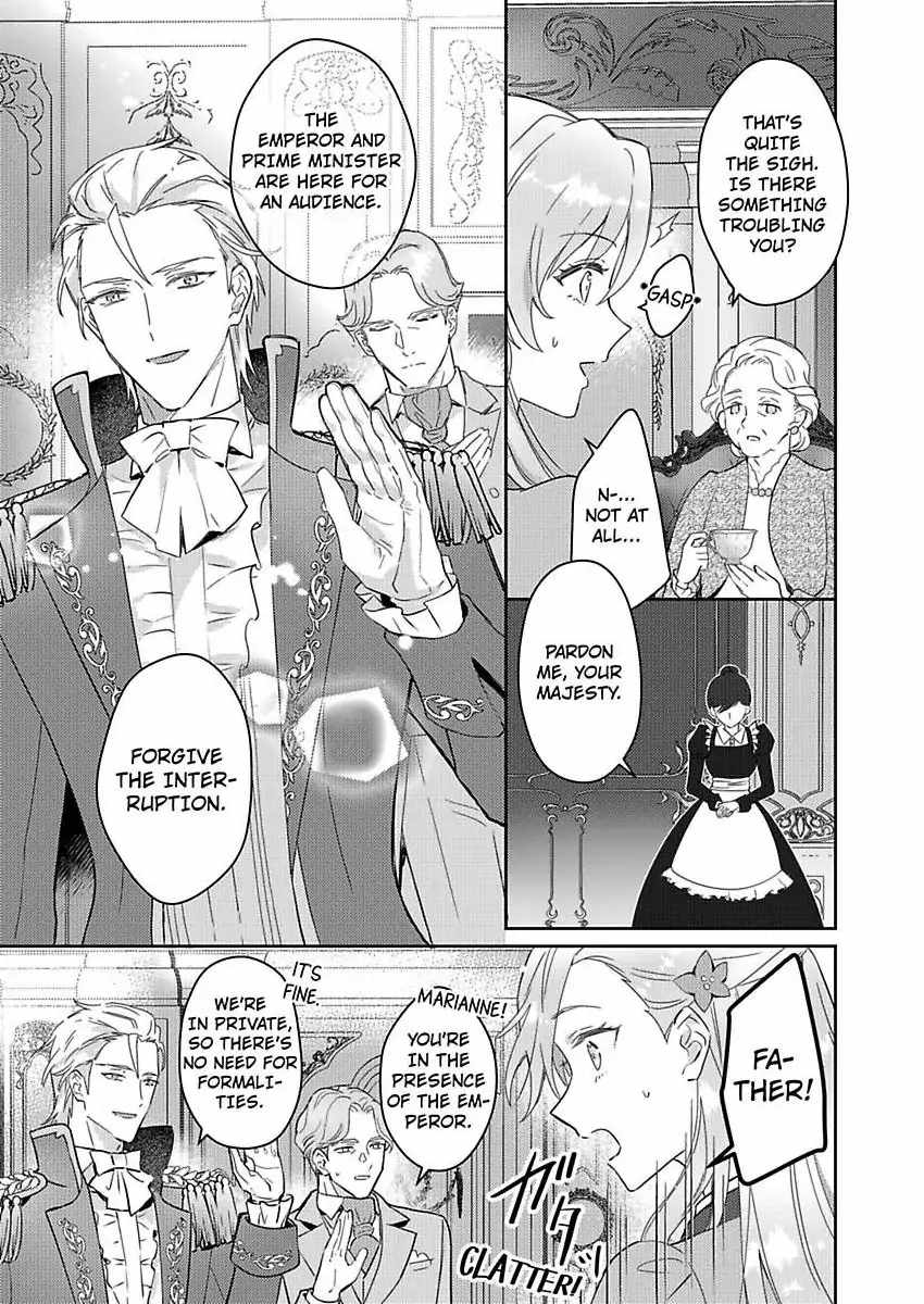 Akuyaku Reijou wa Boukensha ni Naru Tame Kon’yaku Haki o Nozomimasu Chapter 2 - Page 19