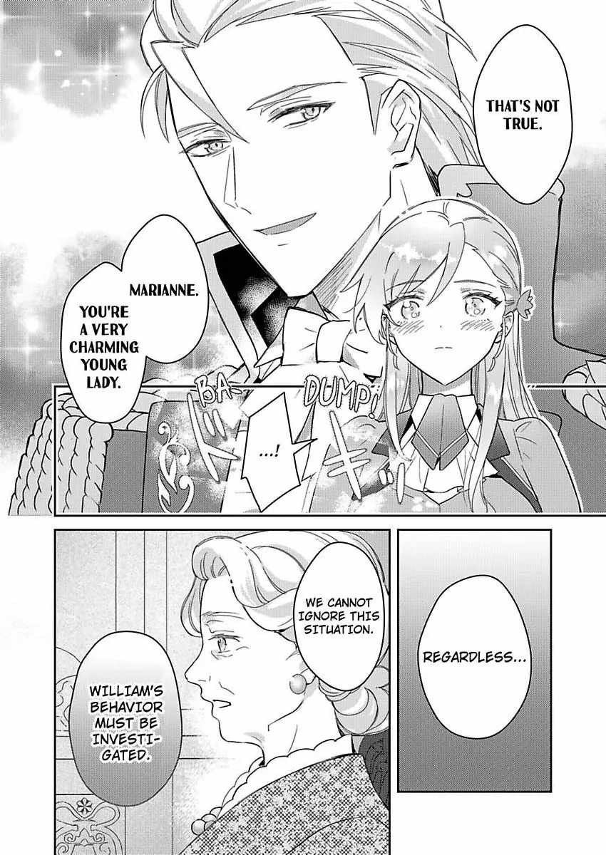 Akuyaku Reijou wa Boukensha ni Naru Tame Kon’yaku Haki o Nozomimasu Chapter 2 - Page 25