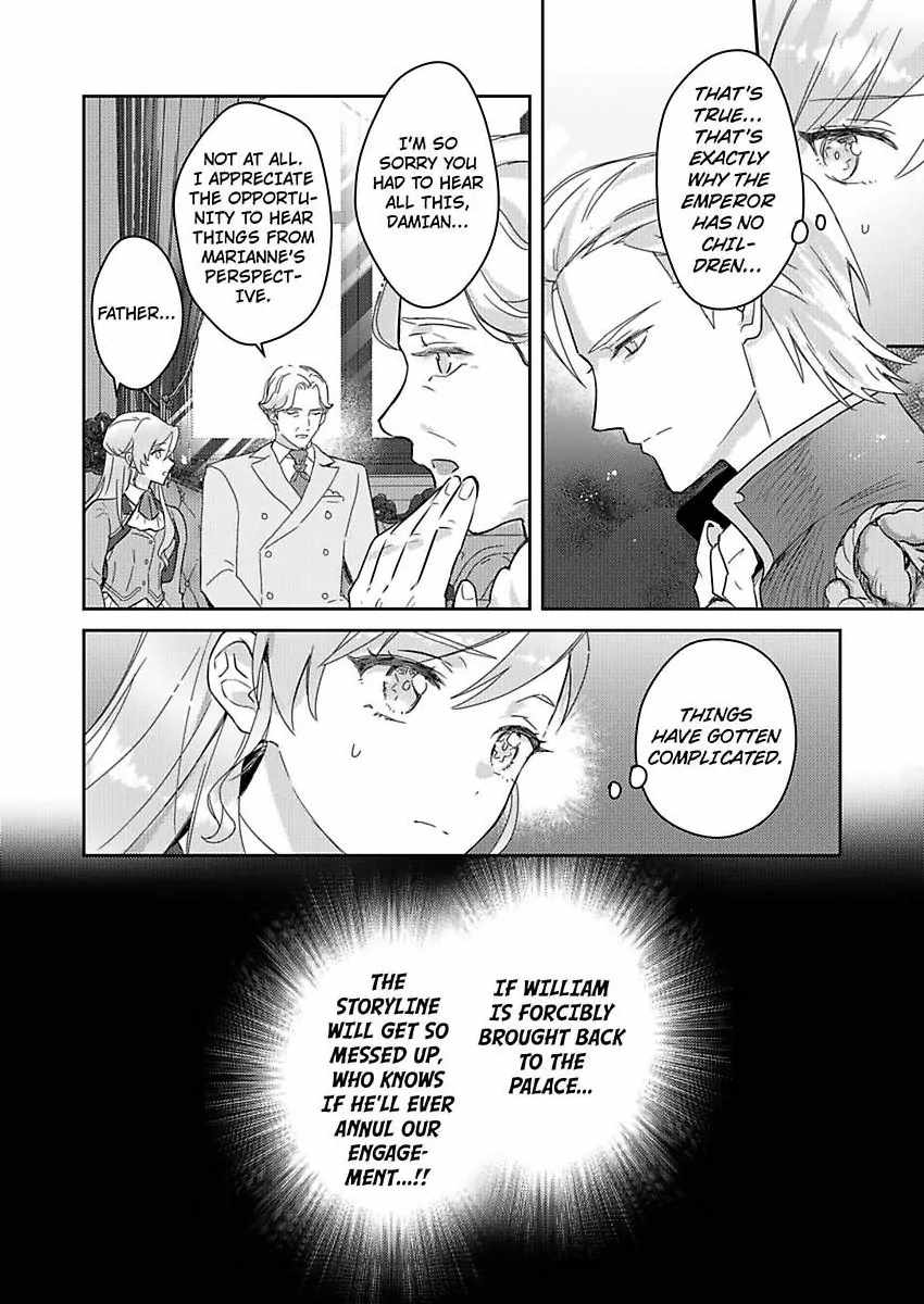 Akuyaku Reijou wa Boukensha ni Naru Tame Kon’yaku Haki o Nozomimasu Chapter 2 - Page 26